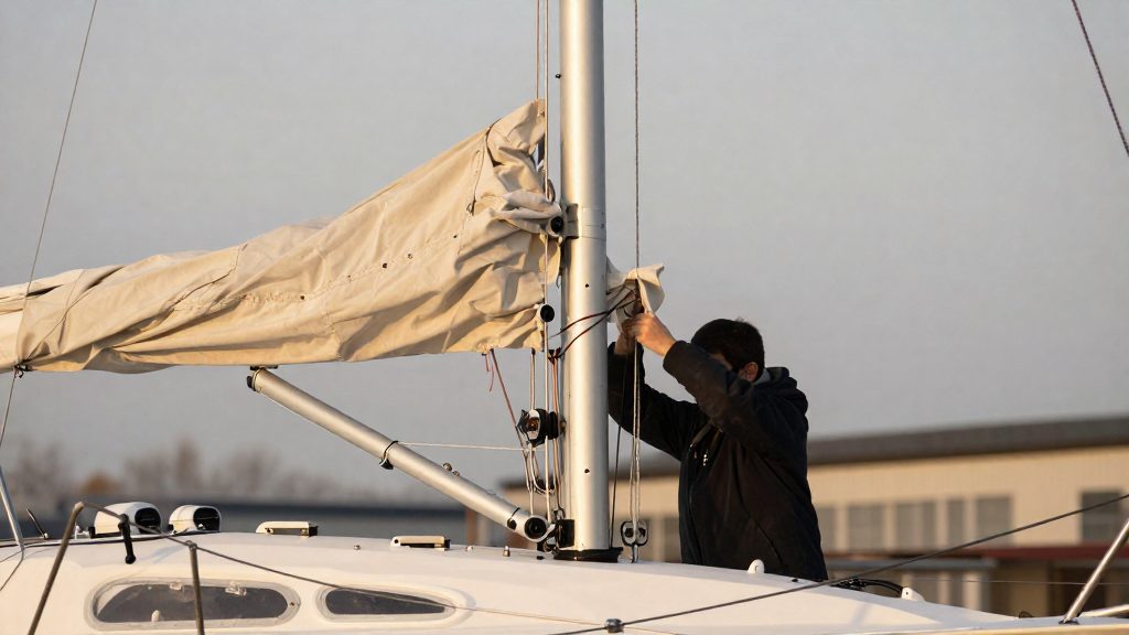 ¿Por qué el almacenamiento al aire libre exige preparación?