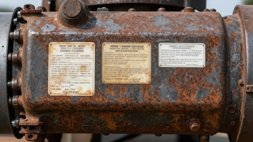 EPA Engine Certification and Mandatory Cowling Labels
