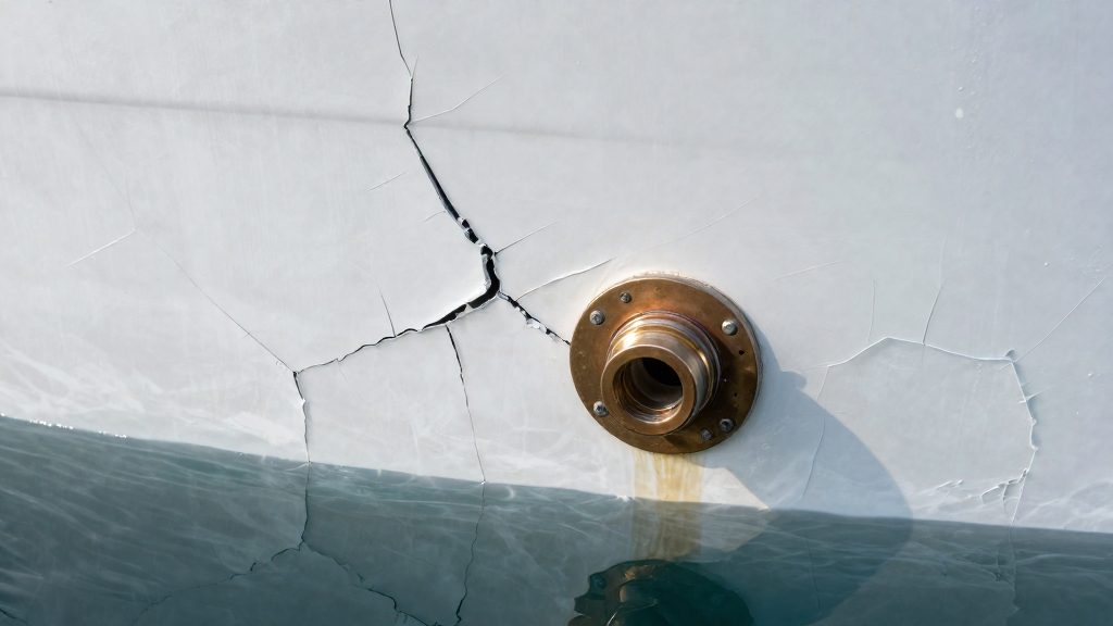 What Pre-Launch Hull and Thru-Hull Inspections Are Required?