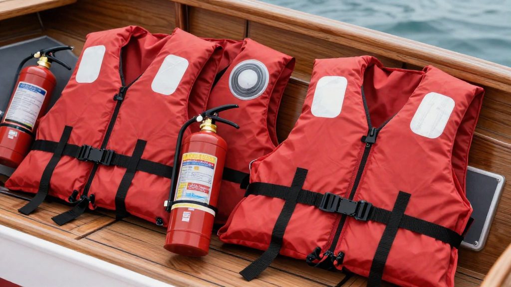 How to Verify USCG Safety Gear and Mandatory Equipment?