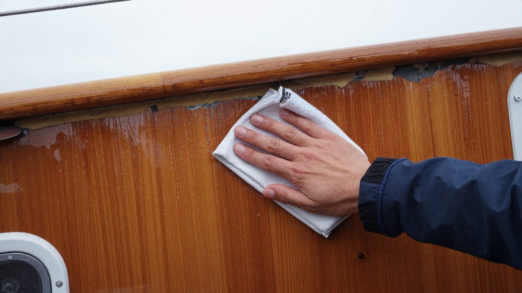Warum ist Feuchtigkeit im Bootsinneren das größte Winterproblem?