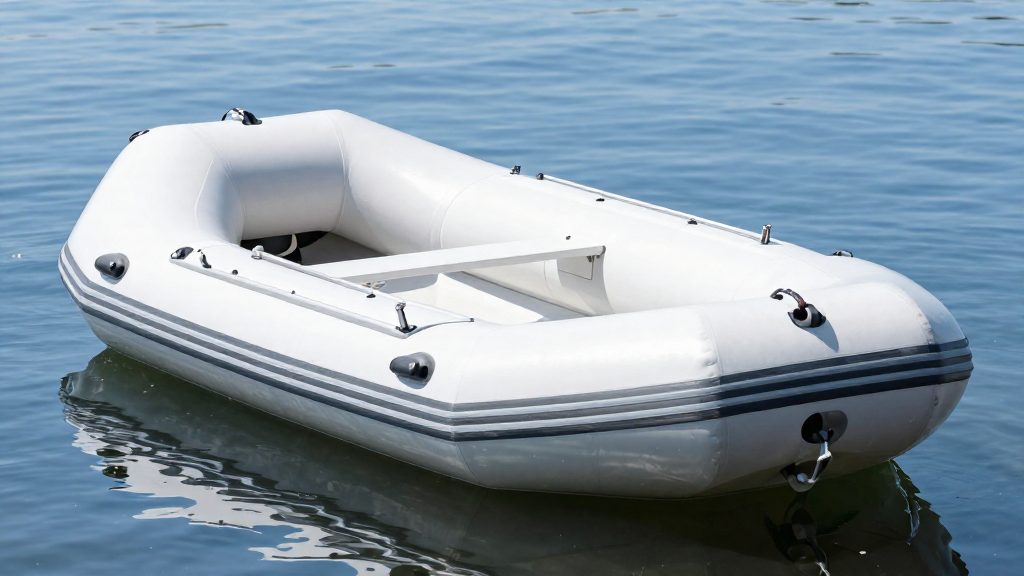 Should you stay with a capsized boat?