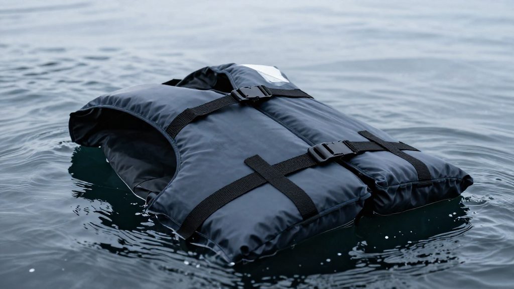 Surviving cold water while waiting
