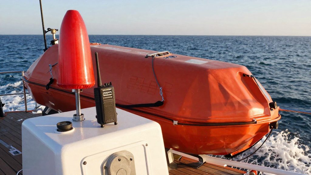 Quel matériel pour la navigation semi-hauturière et hauturière ?