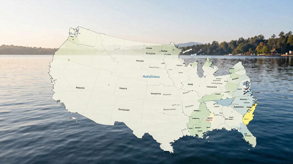 Where do I find the official forecast for my lake?