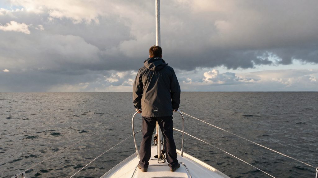 How to Read a Marine Forecast on the Lake in Canada
