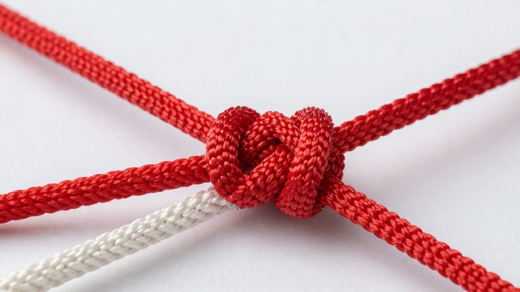 When Should You Use a Bowline Versus an Eye Splice?