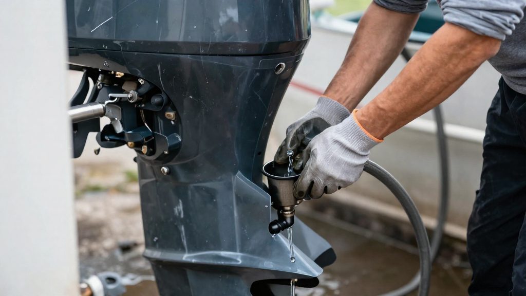 Why does an outboard need winterizing?