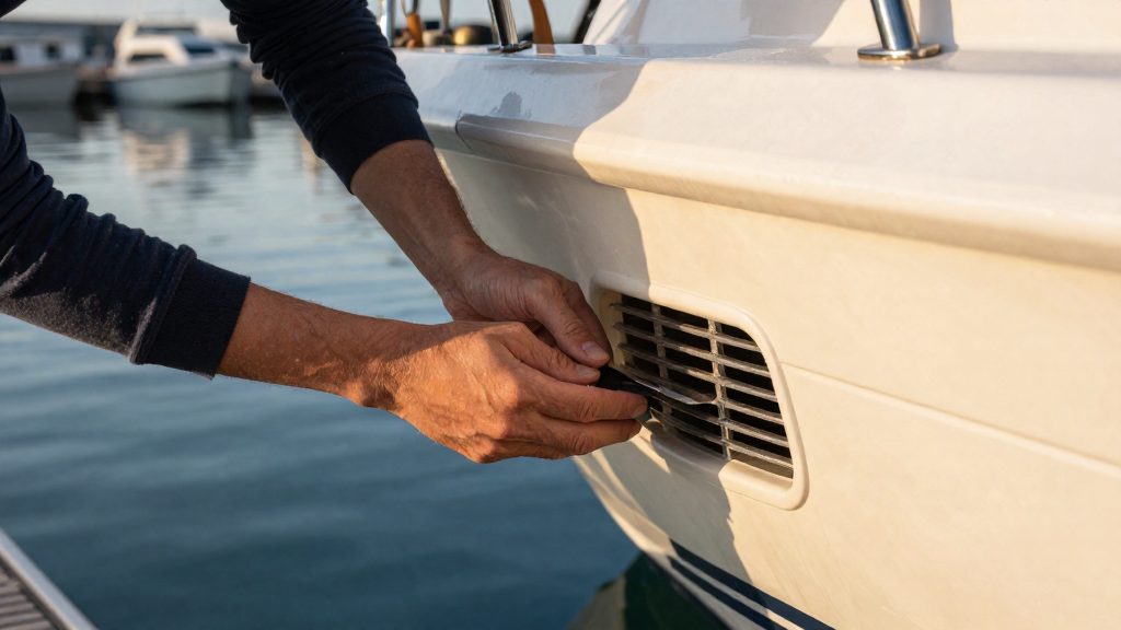 Perché le prese d'acqua e il getto di controllo sono decisivi?