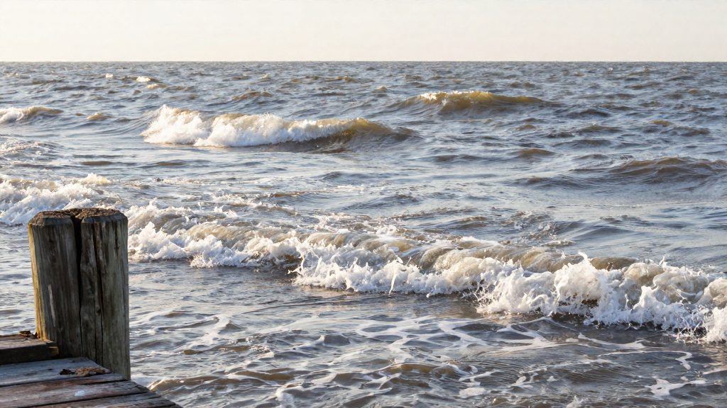 What Changes in Great Lakes Basin Waters?