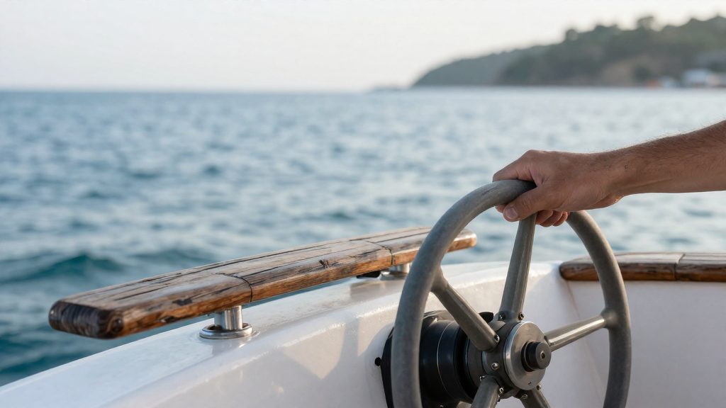 Come si misura la distanza dalla costa?