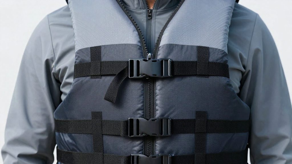 How should a life jacket fit?