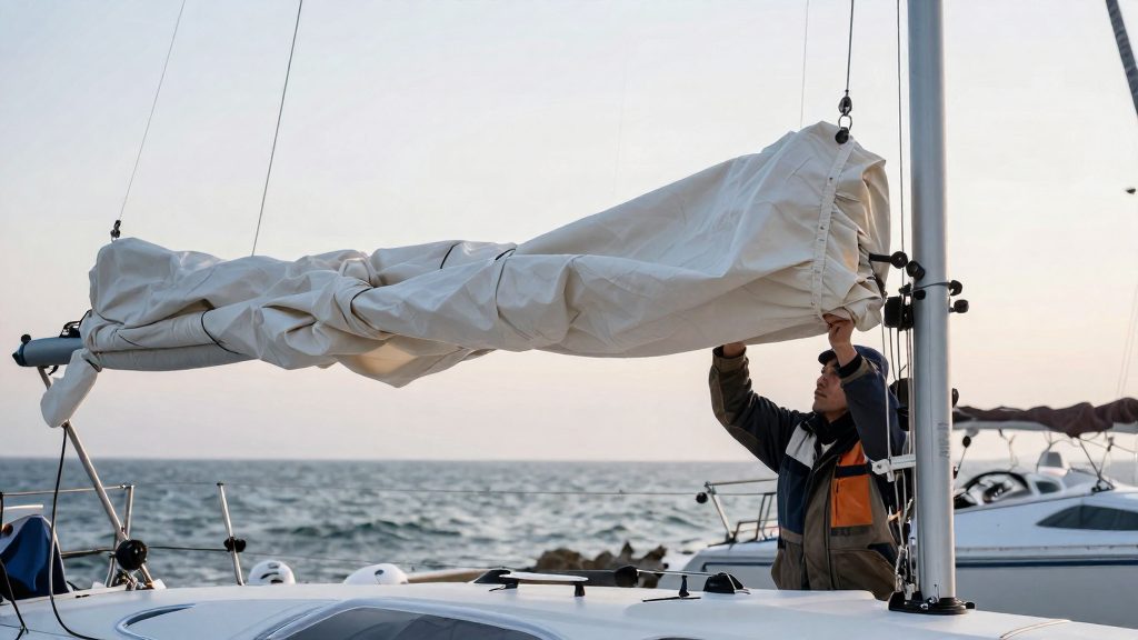 ¿Por qué conviene invernar bien el barco?