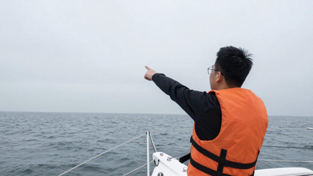 Chi chiamare in caso di emergenza in mare?