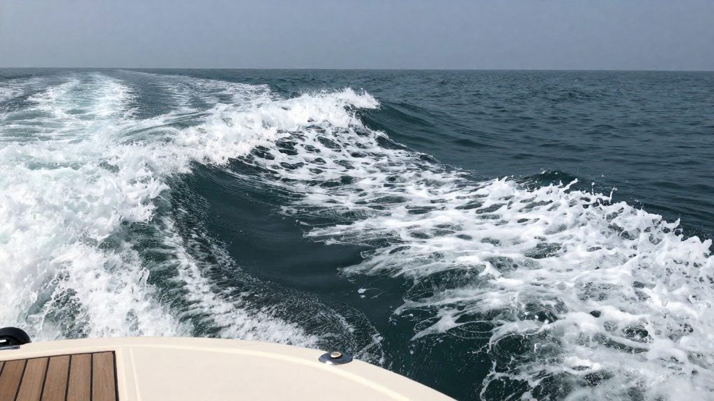 ¿Cómo leer viento, mar de viento y mar de fondo?
