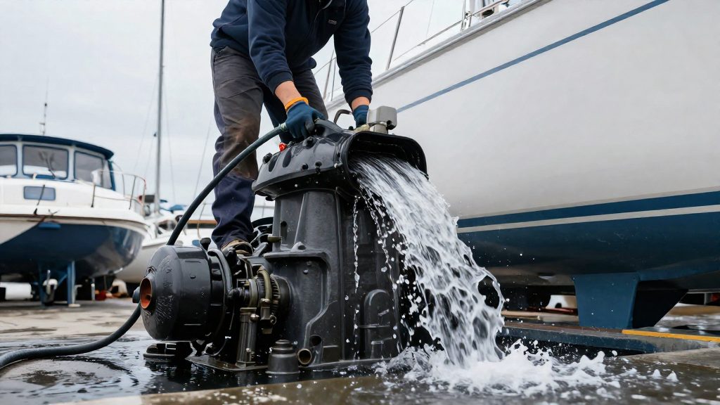 Pourquoi préparer son bateau avant l'hiver ?
