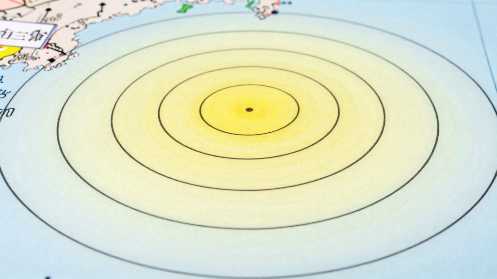 High and Low Pressure Systems on Synoptic Charts