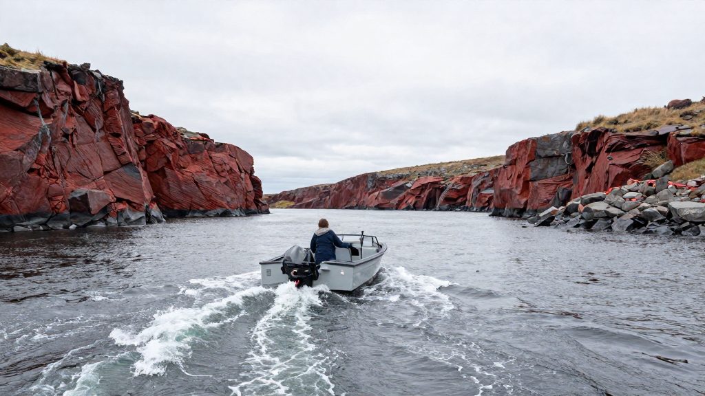 Reading Tide Tables for Bay of Fundy: A Practical Guide