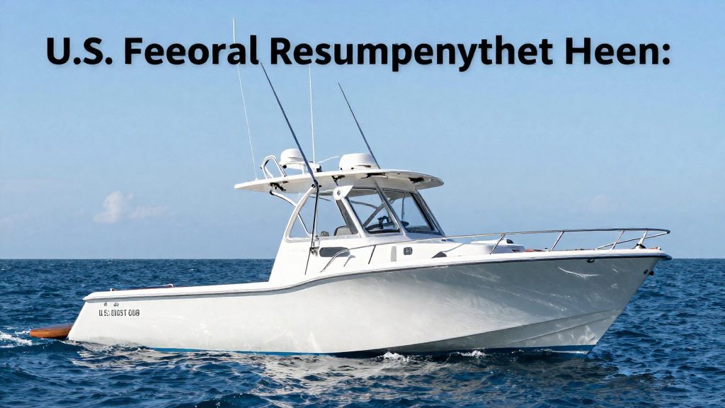 What do the federal rules require on board?