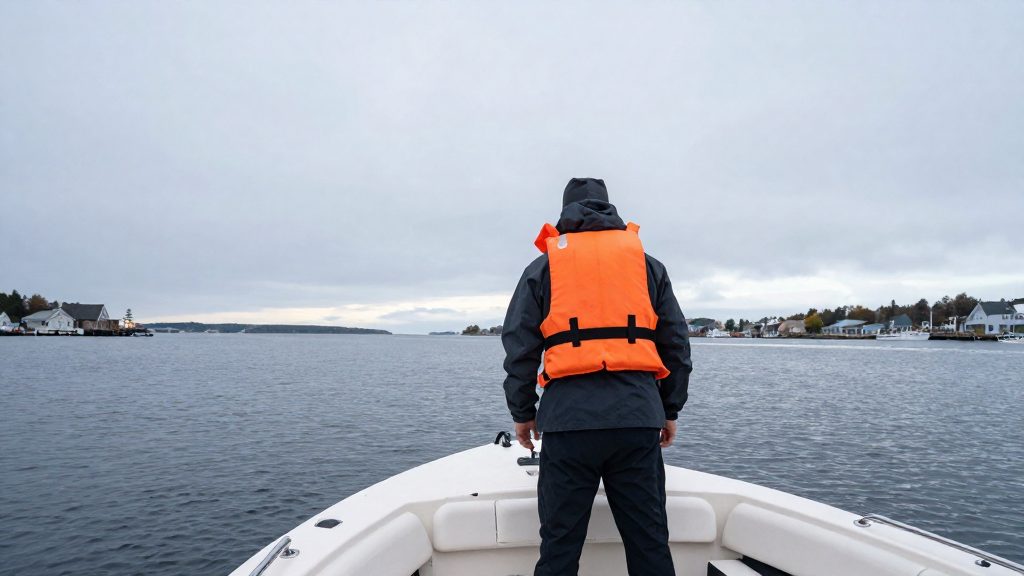 Required Lifejackets and PFDs for Boats in Canada