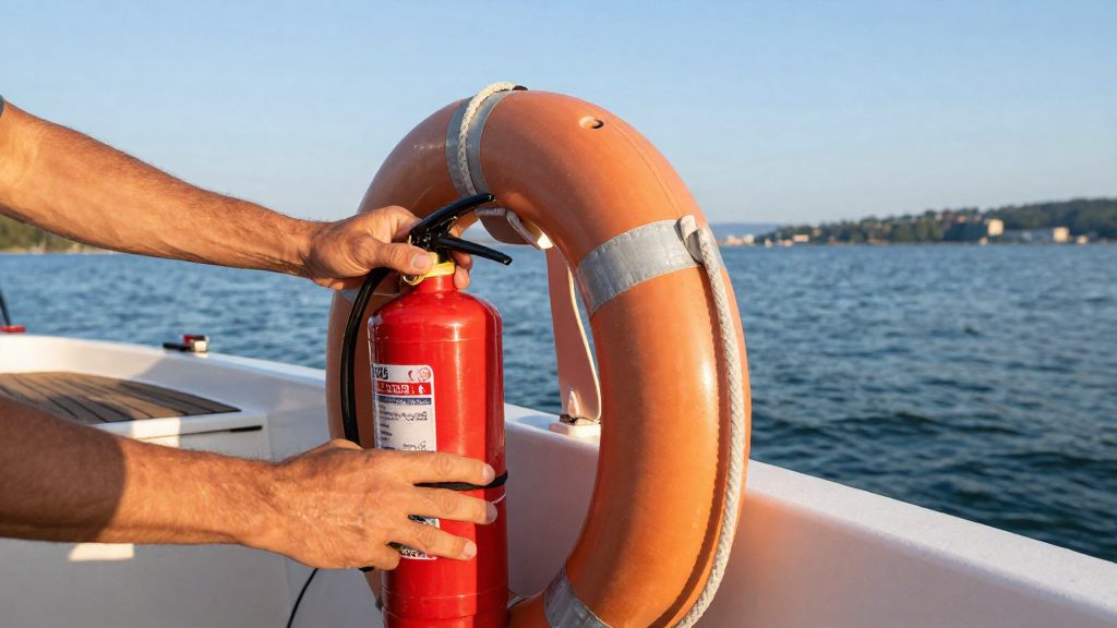 Wie sieht die Regelung auf dem Bodensee aus?