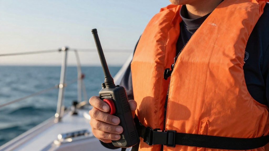 Comment alerter les secours en mer ?