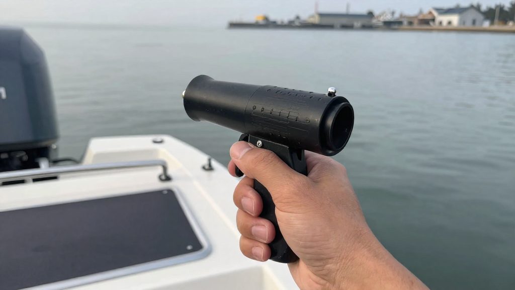 How far must a signal be heard?