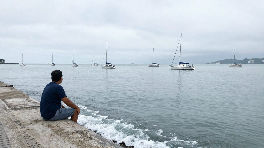 Tábua de marés da Marinha do Brasil: como ler e usar