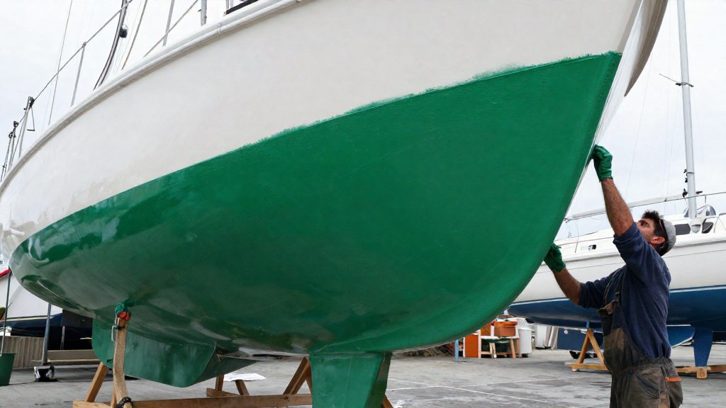 Peut-on se passer d'antifouling ?