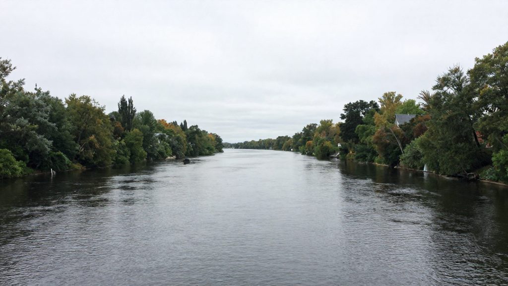 What is the Trent-Severn Waterway?