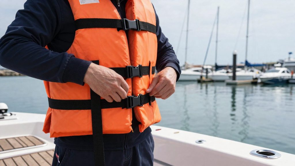 Quale giubbotto è a norma in Italia?