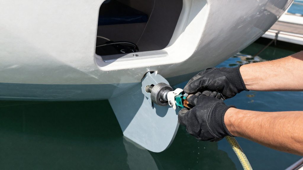 Why does a boat take on water?