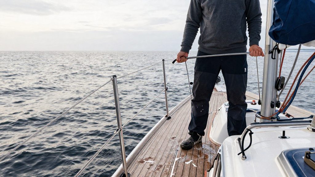 What to Do If Your Boat Takes On Water: Steps to Follow