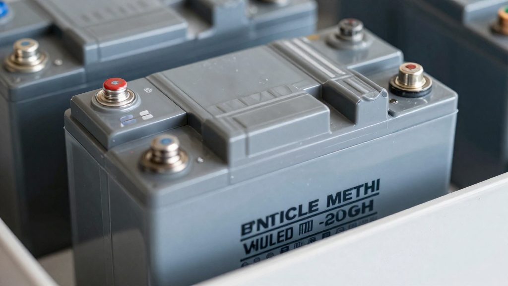 Why does a boat battery lose charge over winter?